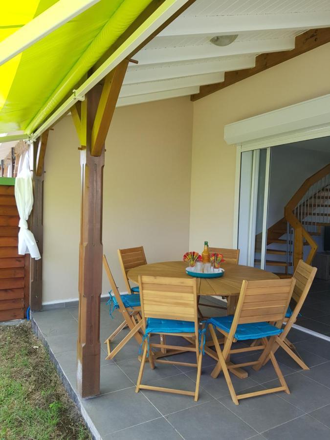 Villa Lovado Avec Jacuzzi 생프랑수아 외부 사진